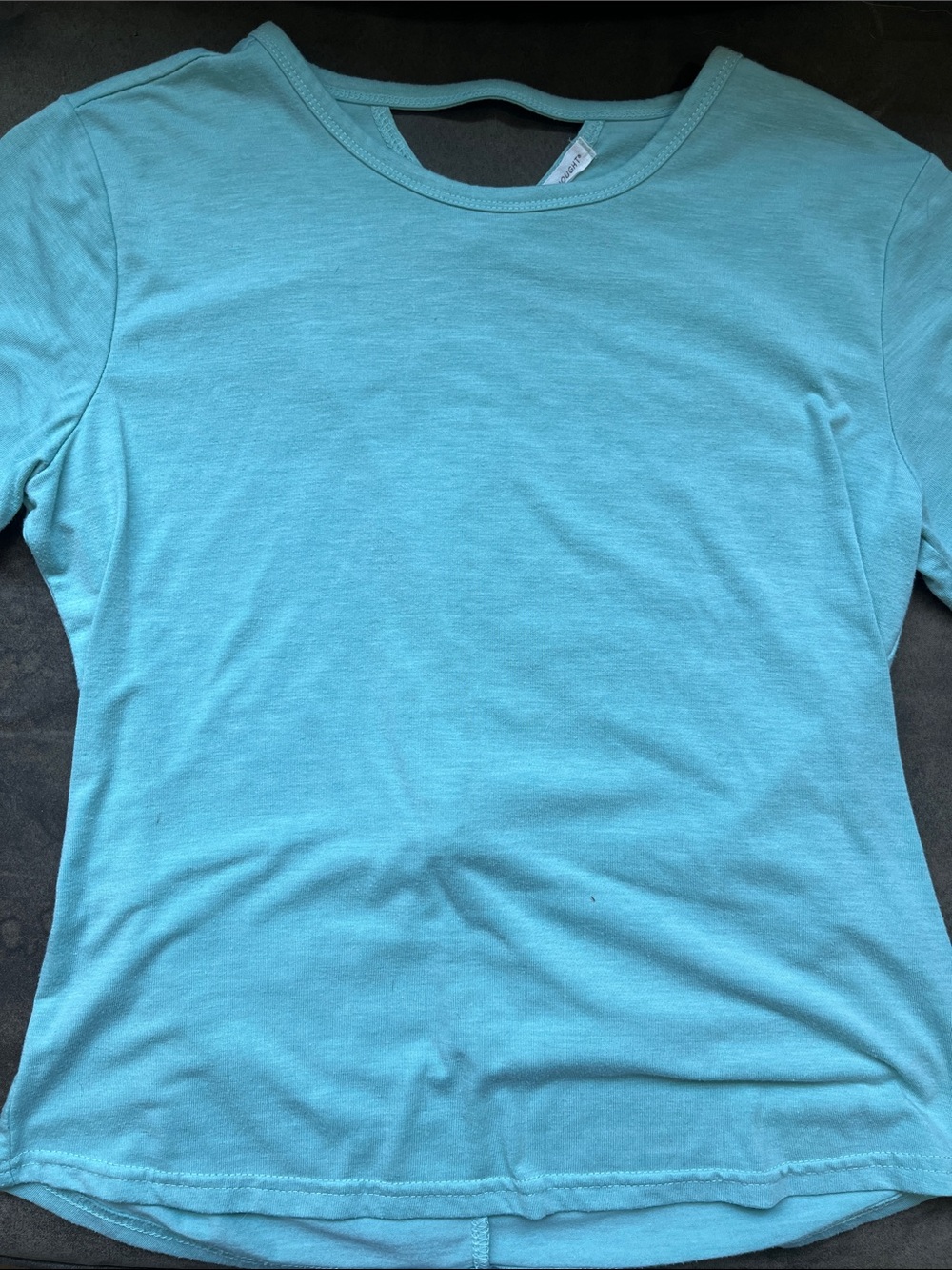 Threads 4 Thought Girls' Short Sleeve Tee